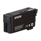Cartucho de tinta original Epson T40C1 preto UltraChrome XD2 C13T40C140 - Epson C13T40C140