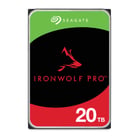 Disco 3.5 20TB SEAGATE IronWolf Pro 256Mb SATA 6Gb/s 72rp - Seagate AST20000NT001