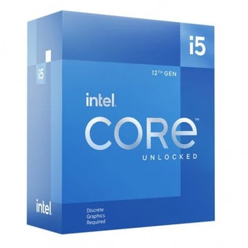 Processador Intel Core i5-12600KF 4,9 GHz - Intel BX8071512600KF