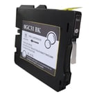 Cartucho de tinta de pigmento preto genérico Ricoh GC31K - substitui 405688/405701 - Ricoh RI-GC31BK(PG)