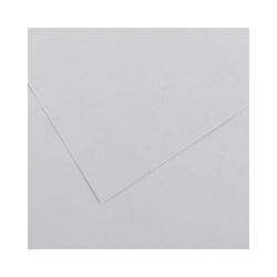 Cartolina 50x65cm Cinza Pérola 185g 1 Folha Canson - Canson 17240243