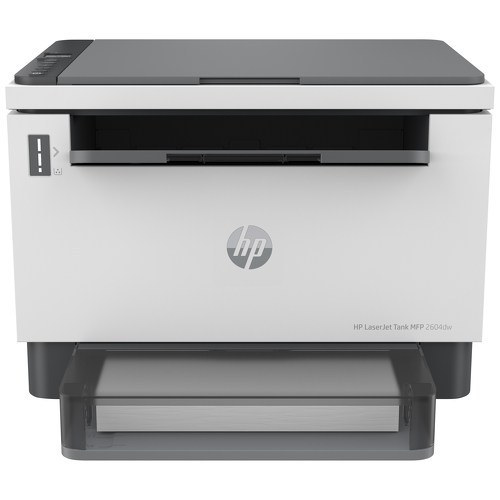 Impressora HP Multifunções LaserJet Tank 2604dw - HP 381V0A