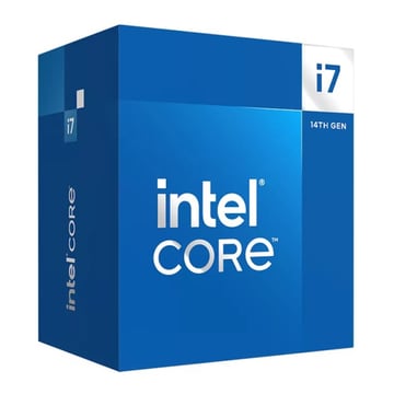 Processador INTEL Core i7 14700F -2.1GHz 33MB LGA1700 - Intel ABX8071514700F