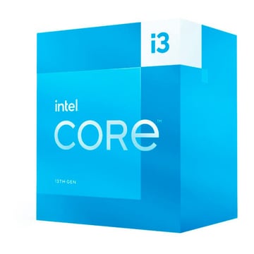 INTEL CPU CORE i3-13100 5MB LGA1700 13ªGER - Intel BX8071513100