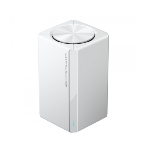Xiaomi AC1200 Dual Band Mesh WiFi System - Velocidade até 1200Mbps - 2 portas RJ-45 - Xiaomi 289847