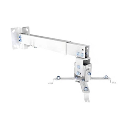 Suporte para projetor de parede/teto Equip - Inclinação e rotação - Ajustável 430-650mm - Peso máximo 20kg - Equip 650703