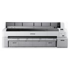 Epson SureColor SC-T3000 w/o stand, Jato de tinta, 2880 x 1440 DPI, HP-GL/2, HP-RTL, Ciano, Magenta, Preto mate, Foto preto, Amarelo, A1 (594 x 841 mm), Papel simples - Epson C11CC15001A1