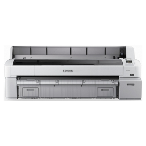 Epson SureColor SC-T3000 w/o stand, Jato de tinta, 2880 x 1440 DPI, HP-GL/2, HP-RTL, Ciano, Magenta, Preto mate, Foto preto, Amarelo, A1 (594 x 841 mm), Papel simples - Epson C11CC15001A1