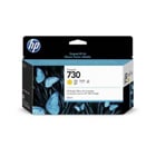 Tinteiro HP 730 Amarelo P2V64A 130ml - HP HPP2V64A