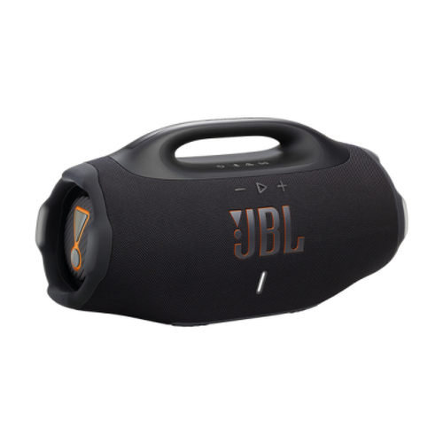 JBL COLUNA BLUETOOTH BOOMBOX 4 BLACK - JBL JBLBOOMBOX4BLACK