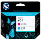 HP 761 cabeça de impressão Jato de tinta - CH646A