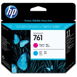 HP 761 cabeça de impressão Jato de tinta - CH646A