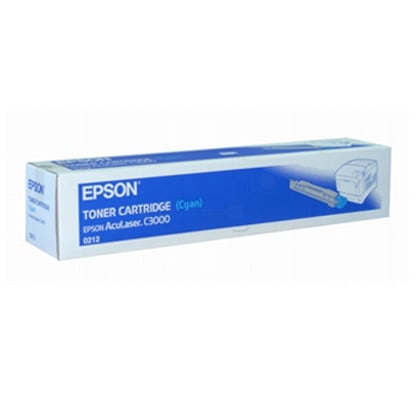 Epson AL-C3000 Toner Cyan 3,5k - Epson C13S050212