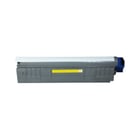 Toner Compatível OKI Amarelo 43487709 6000 Pág. - Compativel CPT-O43487709