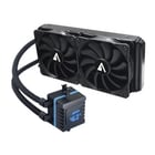 ABYSM COOLER LIQUID ATLANTICO 240MM BLACK - Abysm 833201