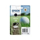 Epson Golf ball C13T34614010 tinteiro 1 unidade(s) Original Rendimento padrão Preto - Epson C13T34614010