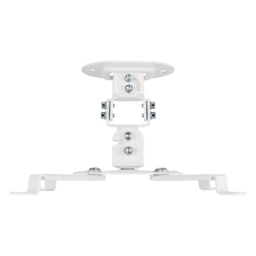 Aisens Suporte de teto universal giratório e inclinável para projectores - Até 13,5 kg - Branco - Aisens CP03TSR-129