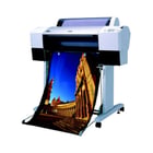 Epson Stylus Pro 7450, 1440 x 720 DPI, 23.3 m²/Hr, A1 (594 x 841 mm), 0.08-0.50 mm, 279 m, 61 cm - Epson C11C700011A0
