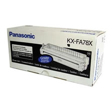 Drum Fax KX-FL501&#47;FL551&#47;FLB750&#47;FLB751 (KX-FA78X) - Panasonic KXFA78X