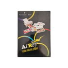Papel 100gr InkJet Colour A4 AlRey - 200 Folhas - Rey 181Z14034