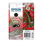 EPSON TINTEIRO PRETO 503 XP5200/05/WF2960/65 - Epson C13T09Q14020