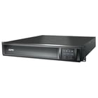 UPS APC Smart-UPS X 1500VA Rack2U C/Pl.Rede- SMX1500RMI2UNC - APC SMX1500RMI2UNC