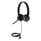 Lenovo 100 Stereo USB Headset - Lenovo 4XD0X88524