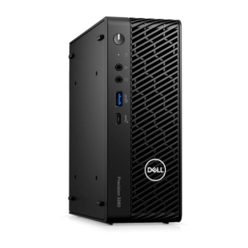 DELL PRECISION 3260 CFF i7-13700 16GB 512GB T400 W11PRO 3Y - Dell TR5NV