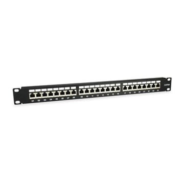 EQUIP PATCH PANEL 19
