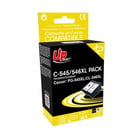 UPSP-PG545XL/CL546XL, 470 Páginas / 360 Páginas - Canon UPSP-PG545XL/CL546XL