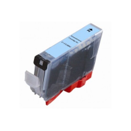 Canon CLI8 Cyan Photo Ink Cartridge Tinteiro Genérico - Substitui 0624B001 - CI-CLI8LCY