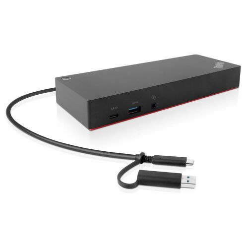 Lenovo ThinkPad Hybrid USB-C with USB-A Dock - Lenovo 40AF0135EU
