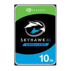 Disco 3.5 10TB SEAGATE SkyHawk AI 256Mb SATA Surveillance AI - Seagate AST10000VE001