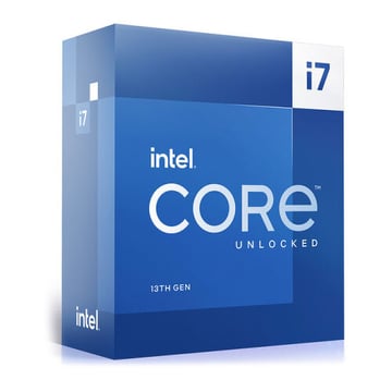 INTEL CPU CORE i7-13700K 3.40GHZ 30M LGA1700 13ªGER - Intel BX8071513700K