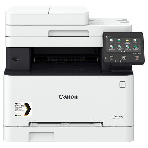 Canon i-SENSYS MF643Cdw, Laser, Impressão a cores, 1200 x 1200 DPI, A4, Impressão directa, Preto, Branco - Canon 3102C008