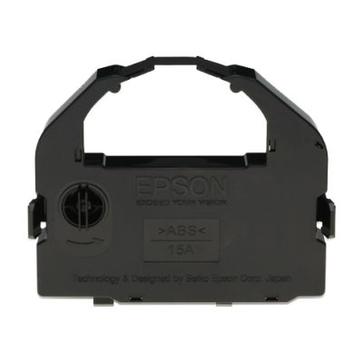 Epson SIDM Fita Preta para LQ-670/680/pro/860/1060/25xx (C13S015262) - Epson C13S015262