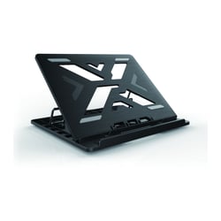 CONCEPTRONIC NOTEBOOK COOLING PAD THANA 15.6" BLACK - Conceptronic 110505307
