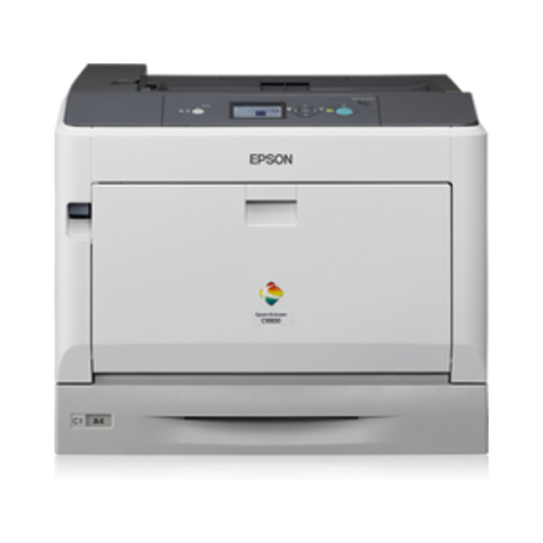 Epson AcuLaser C9300N, Laser, Cor, 1200 x 1200 DPI, A4, 30 ppm, Impressão Duplex - Epson C11CB52011BY