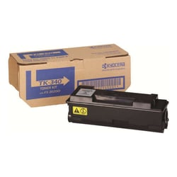 Tinteiro de toner preto original Kyocera TK340 - 1T02J00EUC - Kyocera 136154