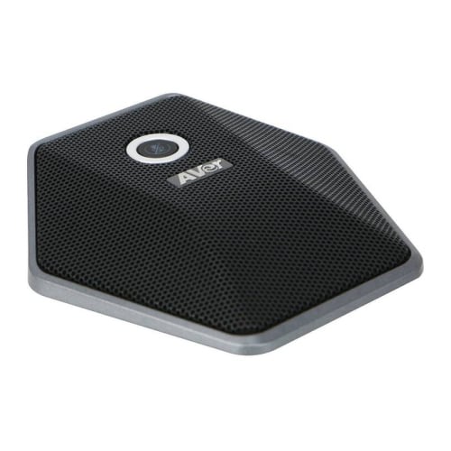 AVER MICRO ADICIONAL P/ VB342+ INCLUI CABO 20M - AVer 60U8D00000AG