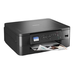 Impressora multifunções de tinta com WiFi, WiFi Direct, conexão a dispositivos móveis e impressão automática em frente e verso - Brother DCP-J1050DW