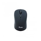 Equip Life Mini Rato USB Sem Fios 1600dpi - 3 Botões - Uso Ambidestro - Preto - Equip 245108