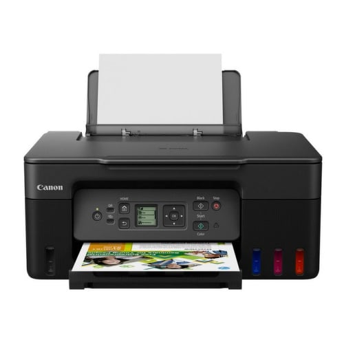 CANON MULTIF JATO TINTA MEGATANK G3570 BLACK PROMO - Canon 5805C006