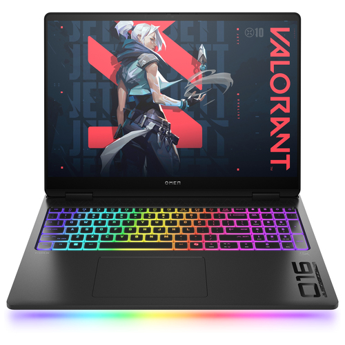 HP 16-AH0002NP Portátil para jogos de 16", Ultra 9HX, 32 GB, 1 TB, Microsoft - HP B8BA9EA#AB9