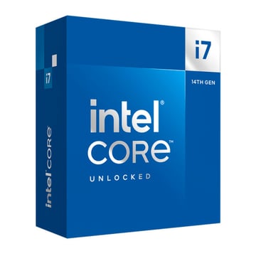 INTEL CPU CORE i7-14700K 33M UT 5.60GHZ RAPTOR LAKE LGA1700 14ªGER - Intel BX8071514700K