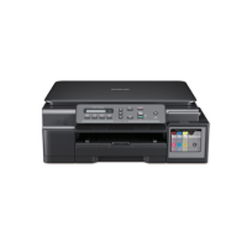 Brother DCP-T500W, Jato de tinta, Impressão a cores, 1200 x 6000 DPI, Cópia a cores, A4, Preto - Brother DCPT500W