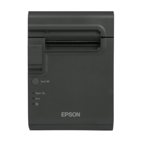 Epson TM-L90 (465), Acionamento térmico direto , 203 x 203 DPI, 150 mm/seg, Com fios, Cinzento - Epson C31C412465