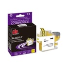 UPPK-LC422XLY, 1500 Páginas (16.6ml) - Brother UPPK-LC422XLY