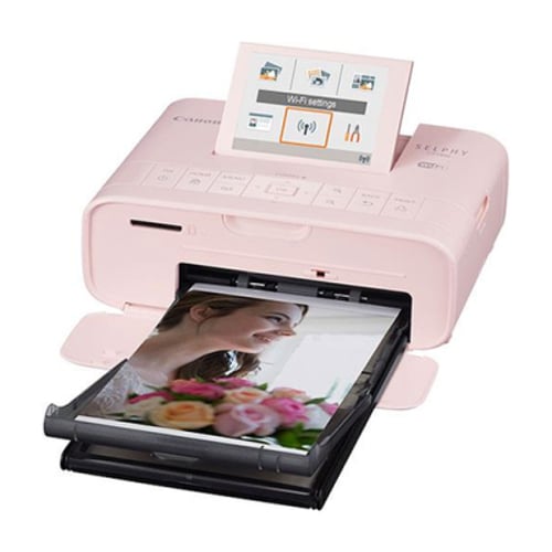 CANON IMP FOTOGRAFICA SELPHY CP1300 PINK - Canon 2236C002