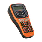 Rotuladora eletrónica portátil profissional ideal para eletricistas e instaladores - Brother PT-E100VP